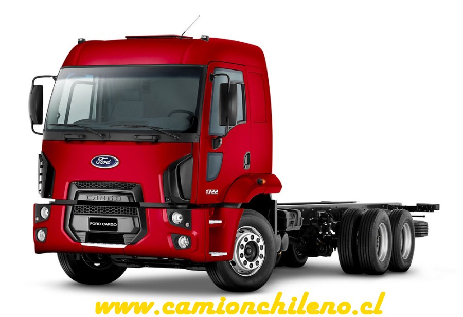 Yeni ford cargo 2012 #5